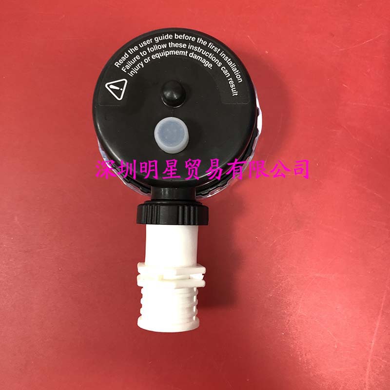 Yangming FOETK Pressure Gauge  - đánh giá và giá Woodworking Nl