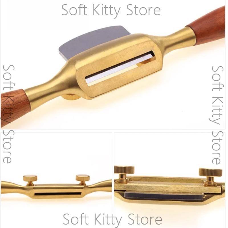 Spokeshaves Bronze Flat and Ro - đánh giá và giá Spoke Shave Round