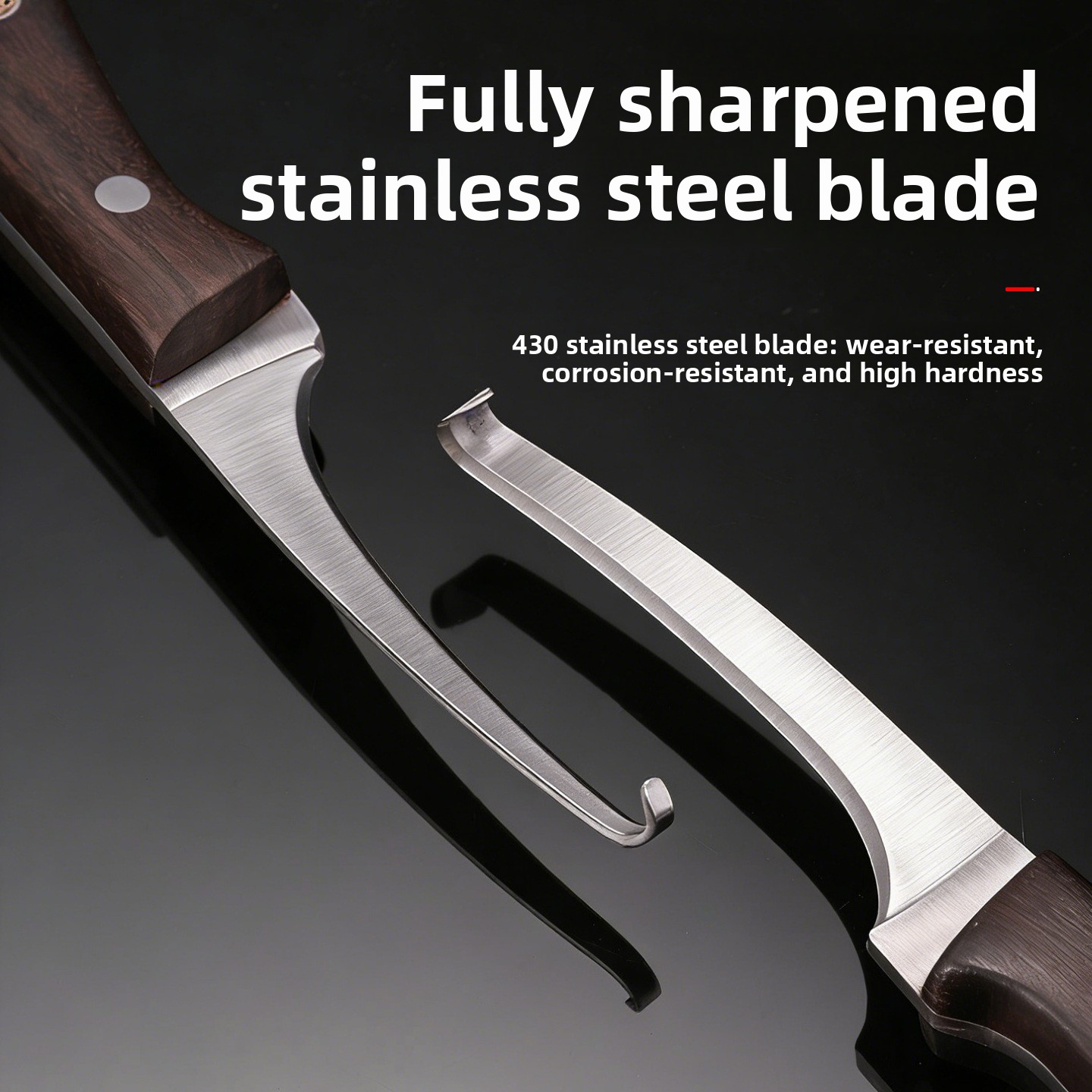 High Hardness Stainless Steel  - đánh giá và giá Woodworking Class