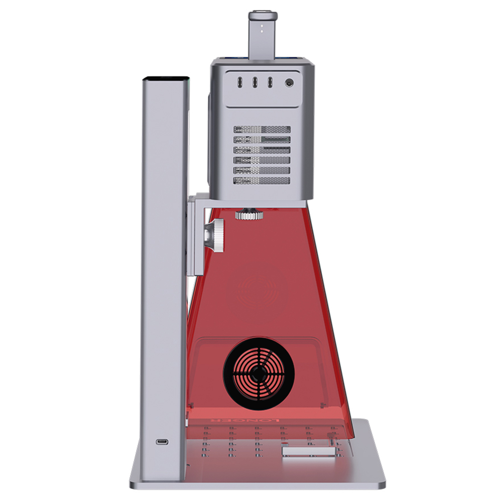 LONGER Nano Duo 20W Dual Laser - đánh giá và giá Woodworking Design App Free