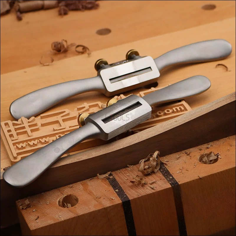 Stainless Steel Adjustable Spo - đánh giá và giá Spoke Shave Round