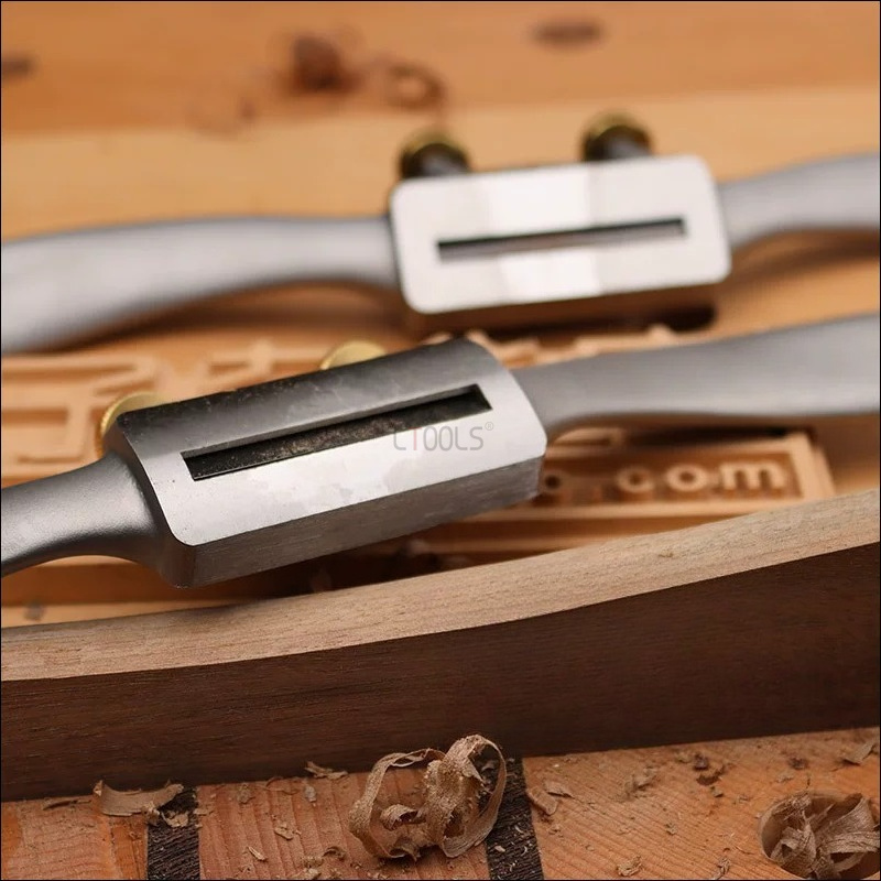 Stainless Steel Adjustable Spo - đánh giá và giá Spoke Shave Round