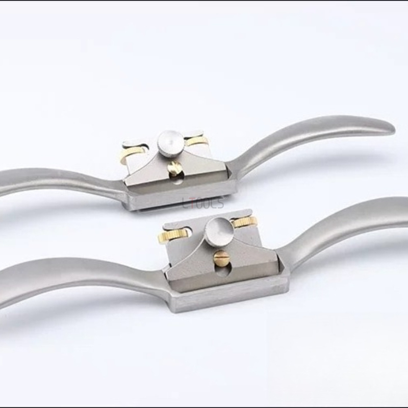 Stainless Steel Adjustable Spo - đánh giá và giá Spoke Shave Round