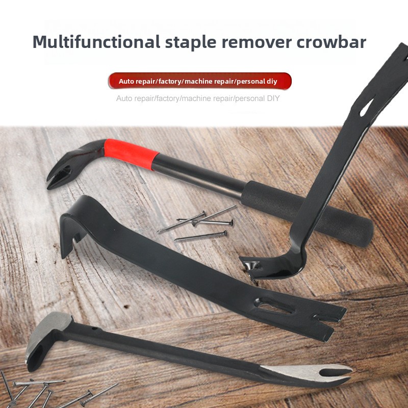 Crowbar High Carbon Steel Nail - đánh giá và giá Woodworking Class