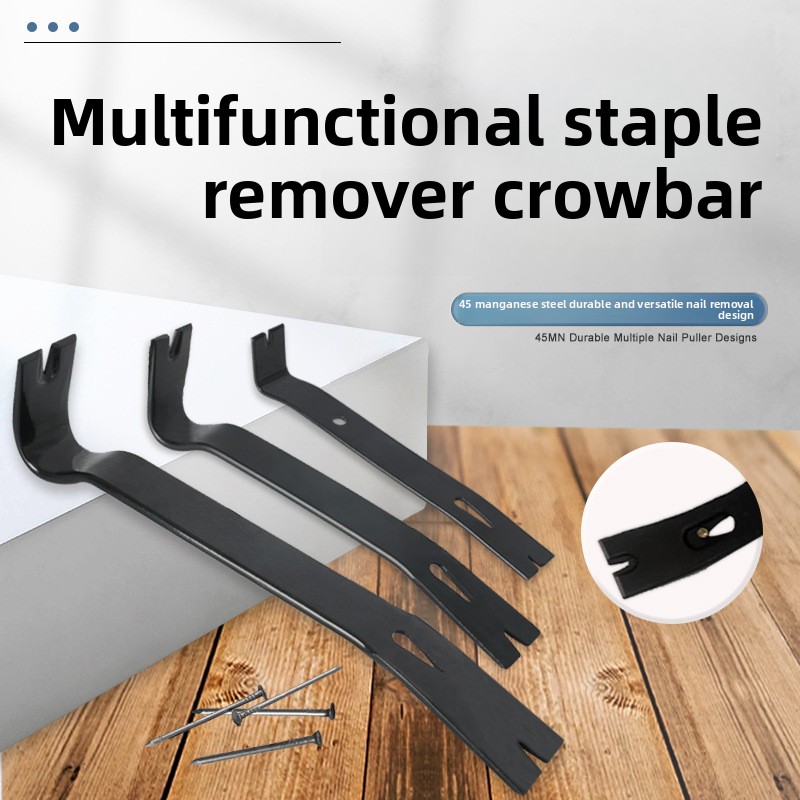 Crowbar High Carbon Steel Nail - đánh giá và giá Woodworking Class
