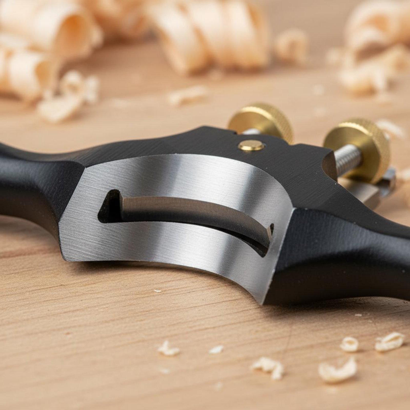 Concave Spokeshave Sharp Blade - đánh giá và giá Spoke Shave Round