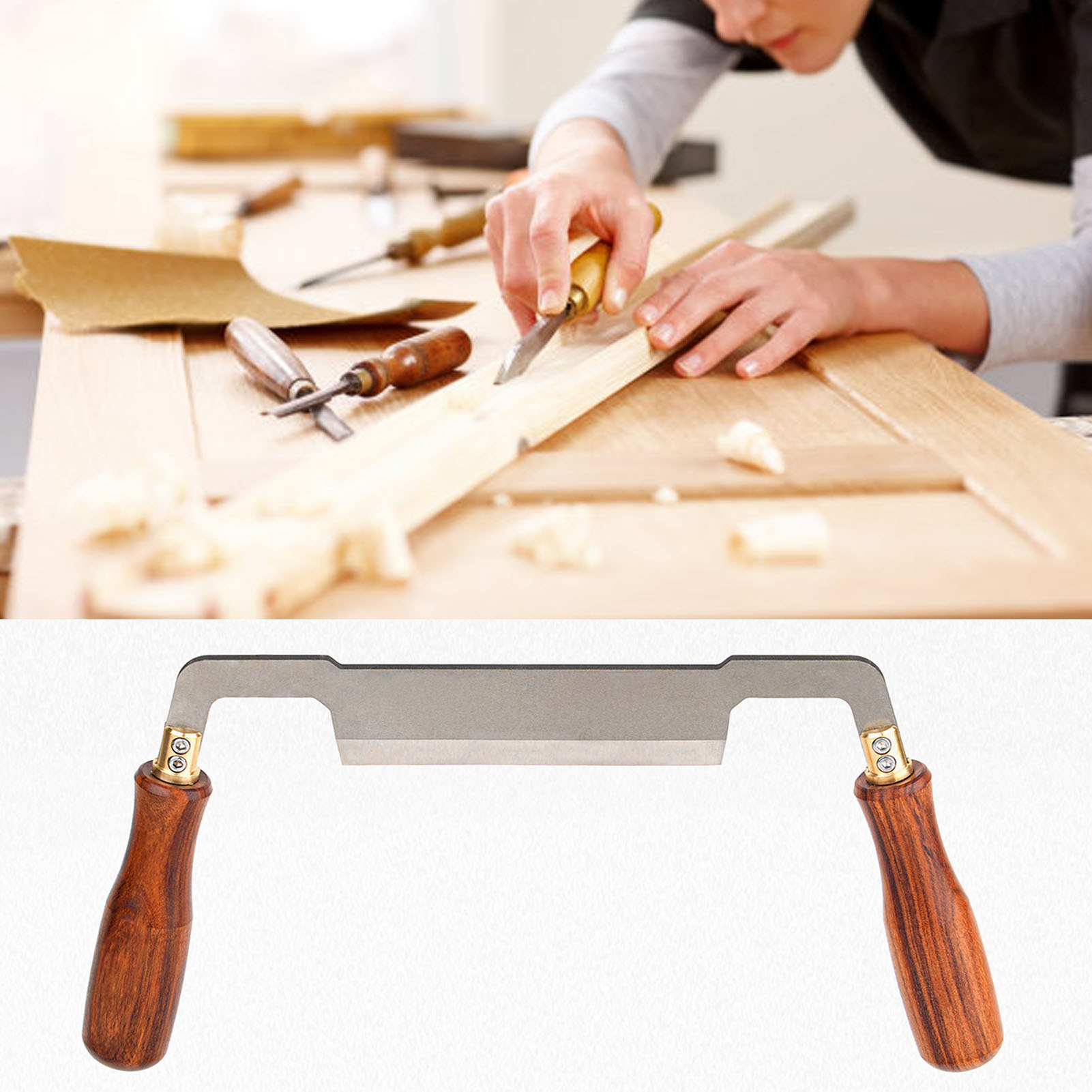 Draw Shave Tool High Speed Ste - đánh giá và giá Woodworking Class