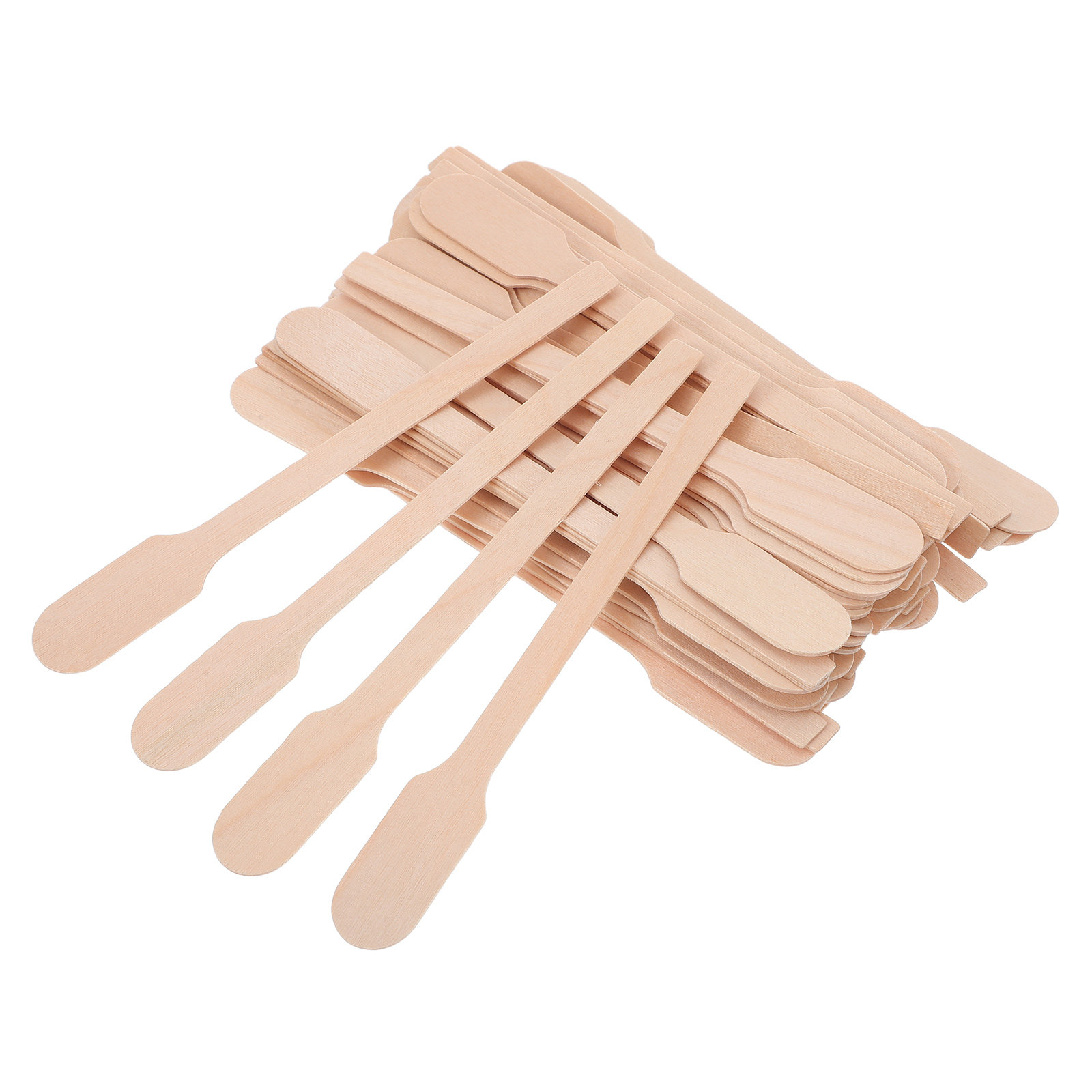 200Pcs Wooden Paint Stirring S - đánh giá và giá Woodworking Diy Projects