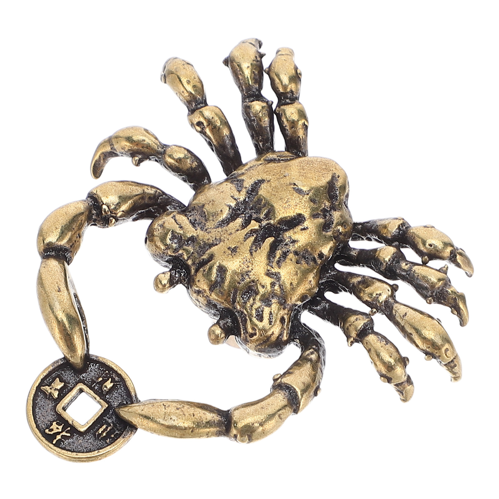 Crab Cabinet Handle Brass Door - đánh giá và giá Woodworking Inspiration