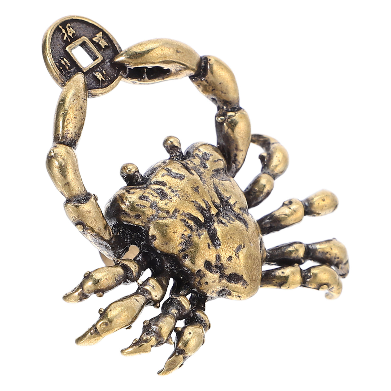 Crab Cabinet Handle Brass Door - đánh giá và giá Woodworking Inspiration