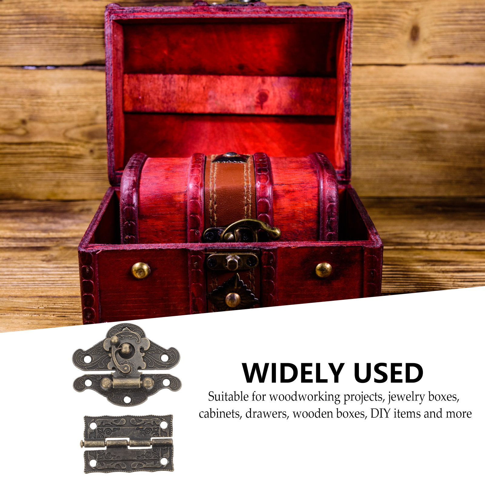 1Set Chic Ancient Inspired Box - đánh giá và giá Woodworking Inspiration