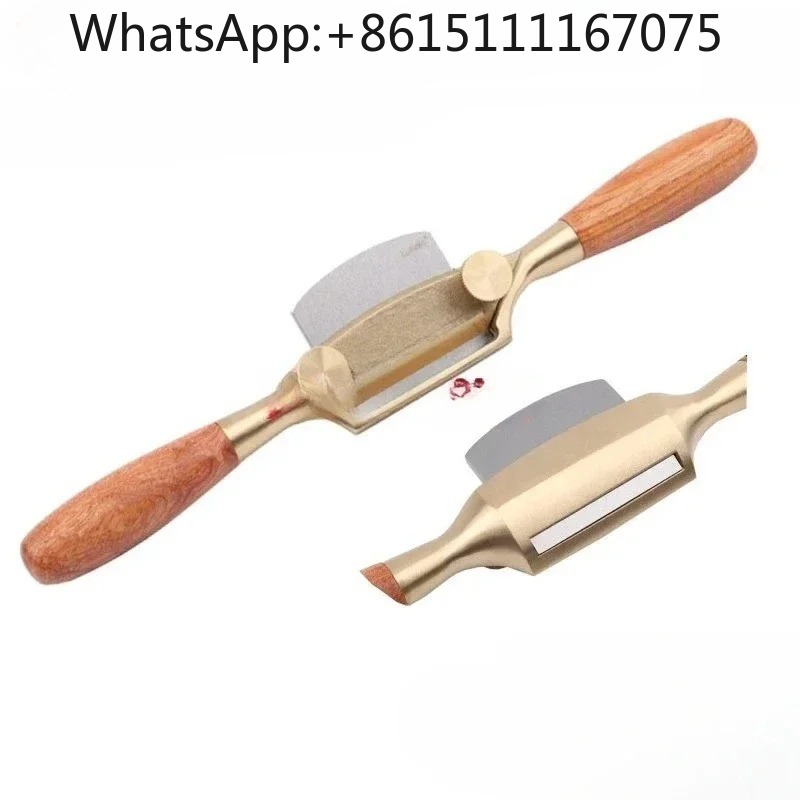 Brand New Qiangsheng Luban Bro - đánh giá và giá Spoke Shave Round