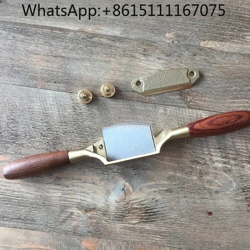 Brand New Qiangsheng Luban Bro - đánh giá và giá Spoke Shave Round