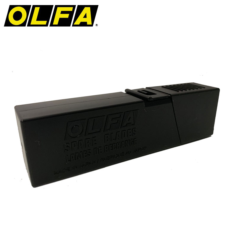 OLFA Lưỡi Đen Loại 18Mm LBB-10 - đánh giá và giá Woodworking Nl