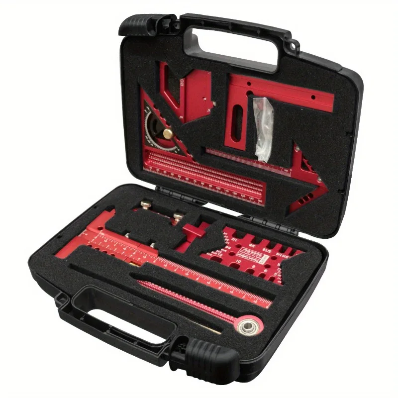 10‑Pcs Woodworking Layout Meas - đánh giá và giá Woodworking Free Plans
