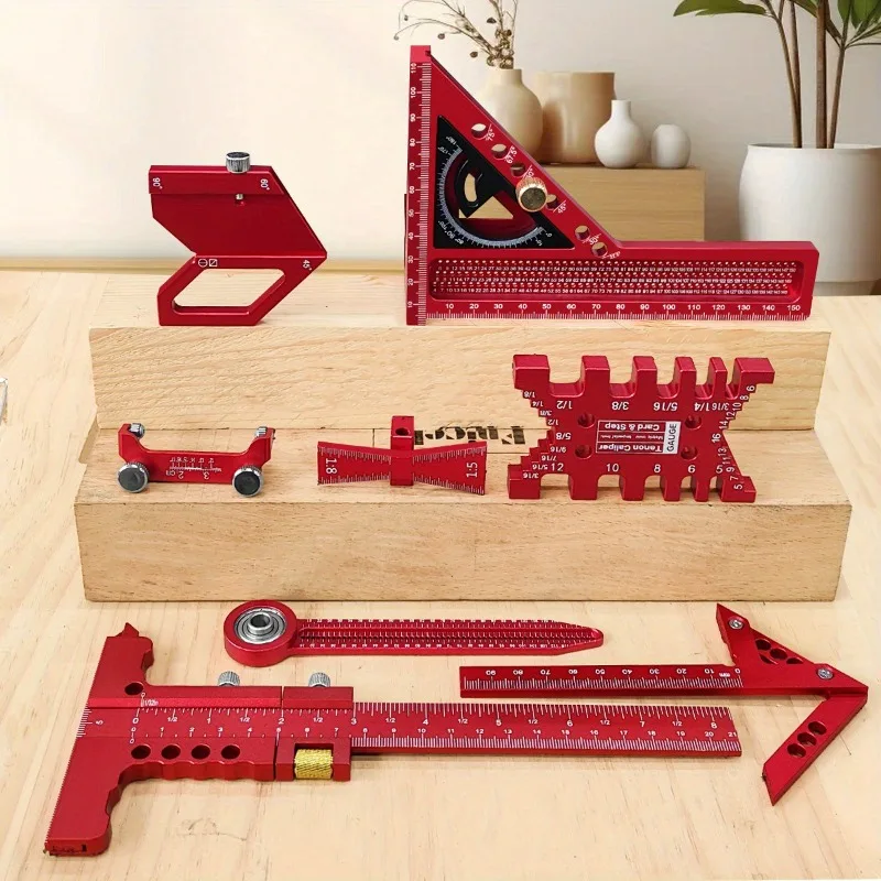 10‑Pcs Woodworking Layout Meas - đánh giá và giá Woodworking Free Plans