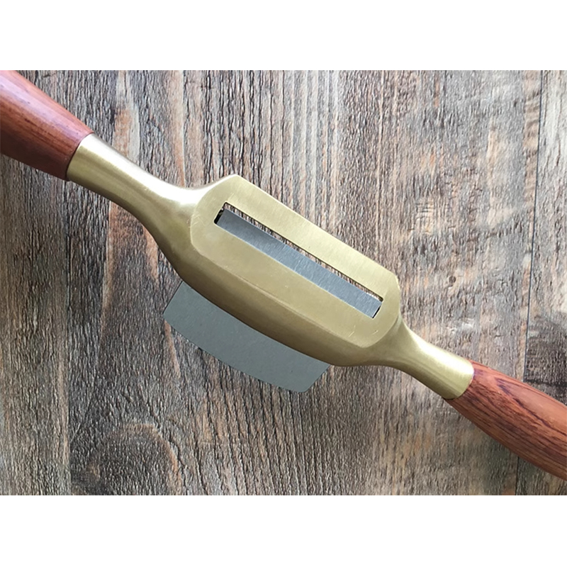 Woodworking hand planer Spokes - đánh giá và giá Spoke Shave Round