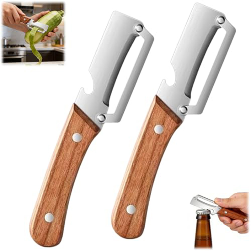 Stainless Steel Kitchen Peeler - đánh giá và giá Woodworking Diy Projects