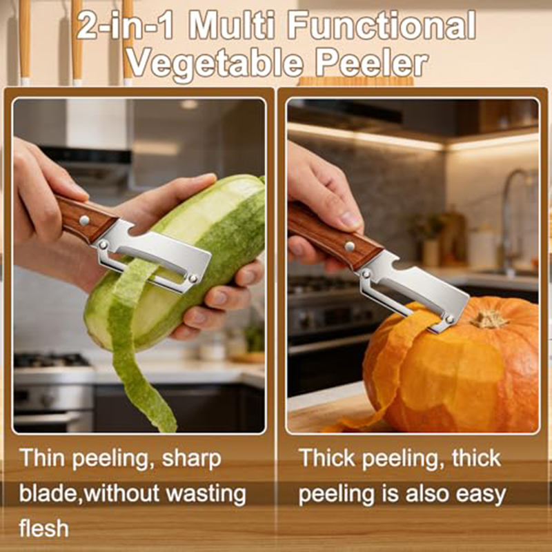 Stainless Steel Kitchen Peeler - đánh giá và giá Woodworking Diy Projects
