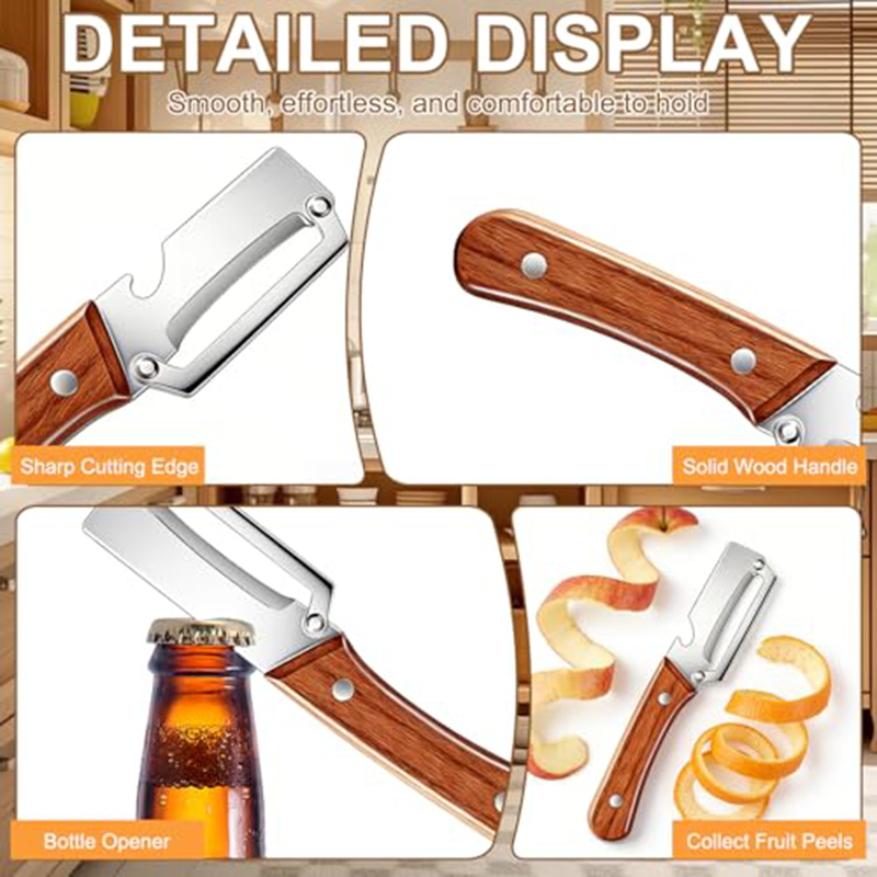 Stainless Steel Kitchen Peeler - đánh giá và giá Woodworking Diy Projects