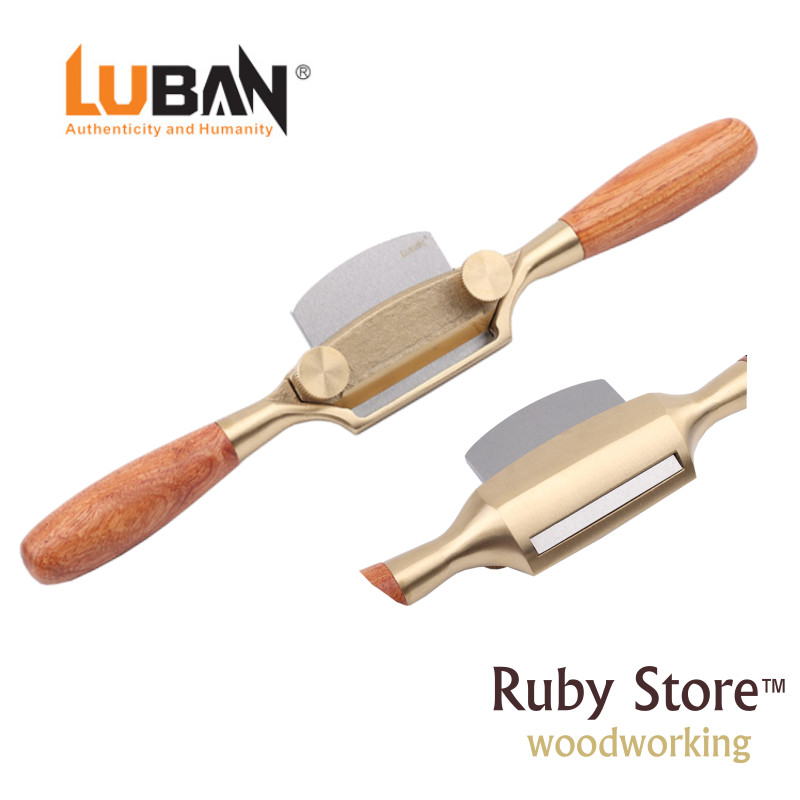 Qiangsheng Luban Đế Tròn Spoke - đánh giá và giá Spoke Shave Round