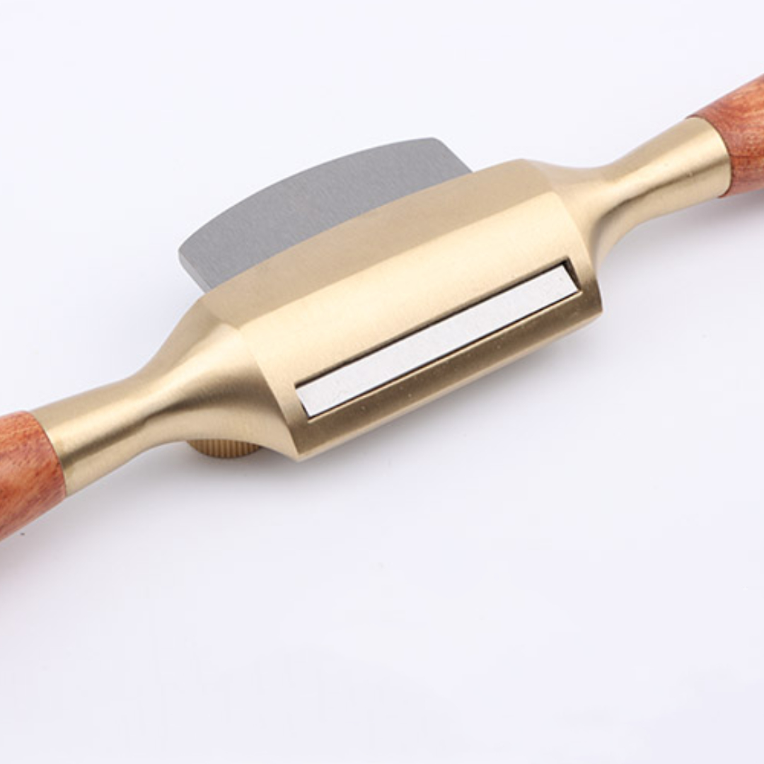 Qiangsheng Luban Đế Tròn Spoke - đánh giá và giá Spoke Shave Round