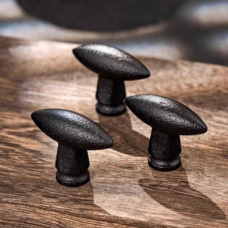 Solid Brass Olive Shape Black  - đánh giá và giá Woodworking Inspiration