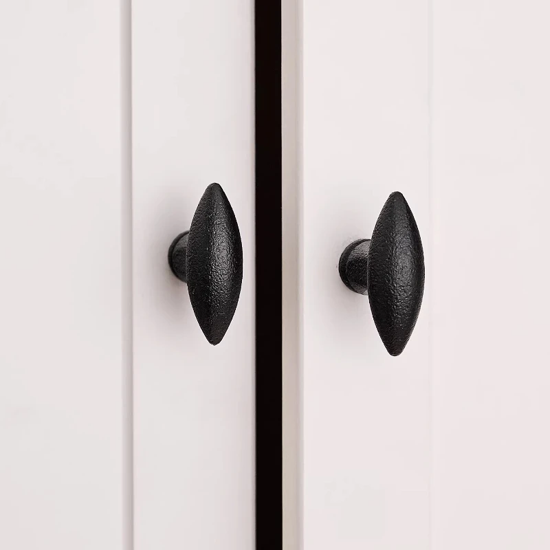 Solid Brass Olive Shape Black  - đánh giá và giá Woodworking Inspiration