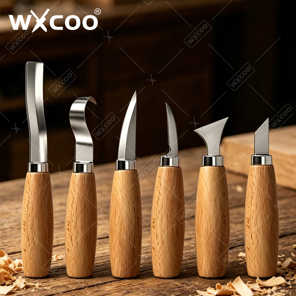 WXCOO Ergonomic Wood Carving H - đánh giá và giá Woodworking Class