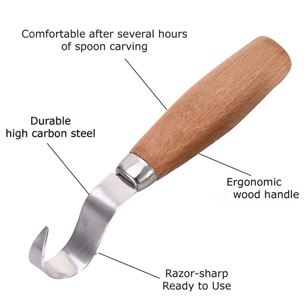 WXCOO Ergonomic Wood Carving H - đánh giá và giá Woodworking Class