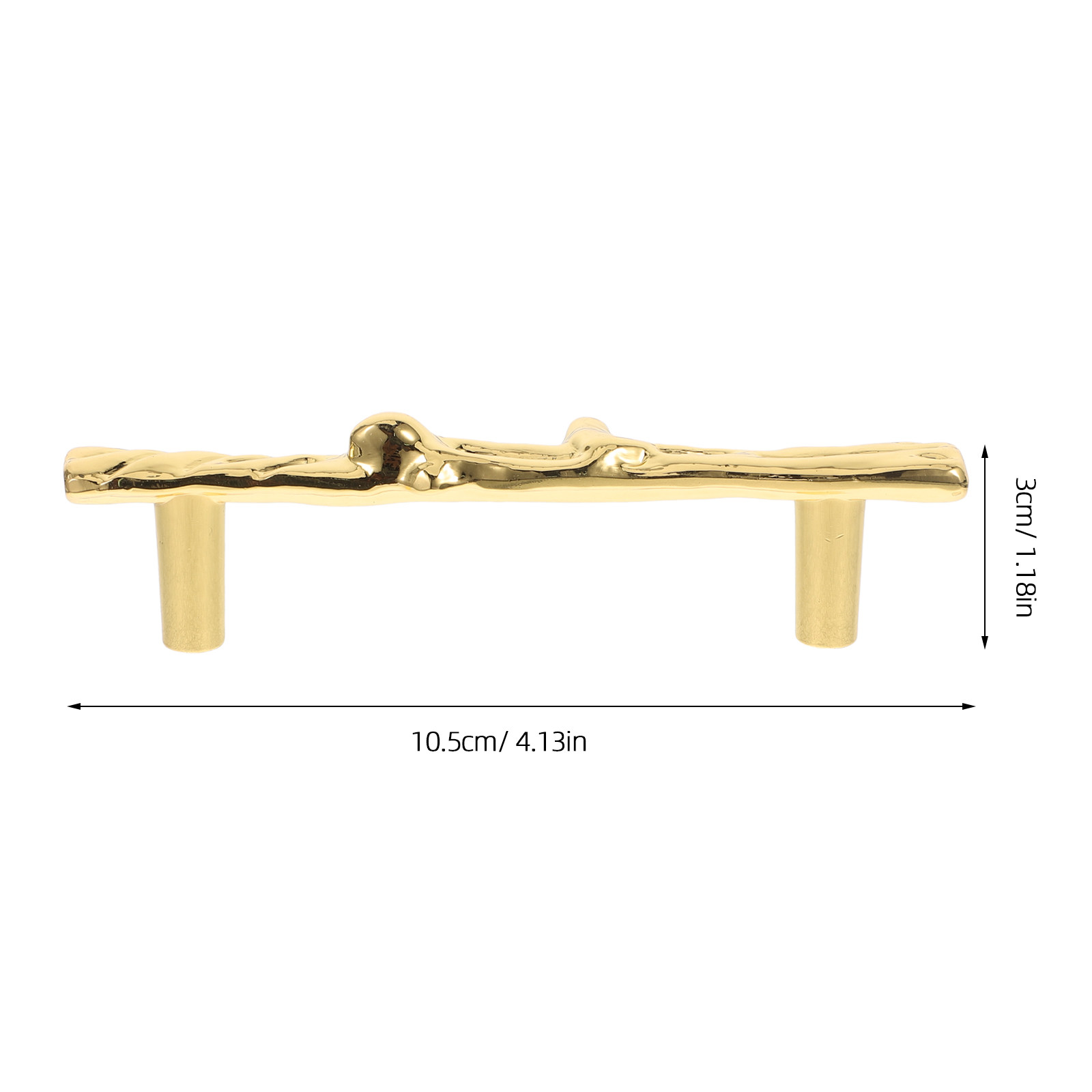 Tree Branch Drawer Pull Zinc A - đánh giá và giá Woodworking Inspiration