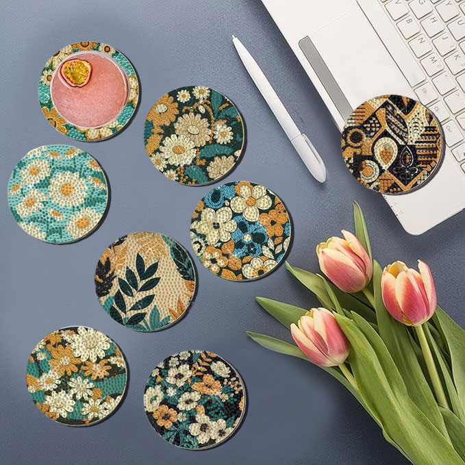 8 Pieces DIY Diamond Painting  - đánh giá và giá Woodworking Diy Projects