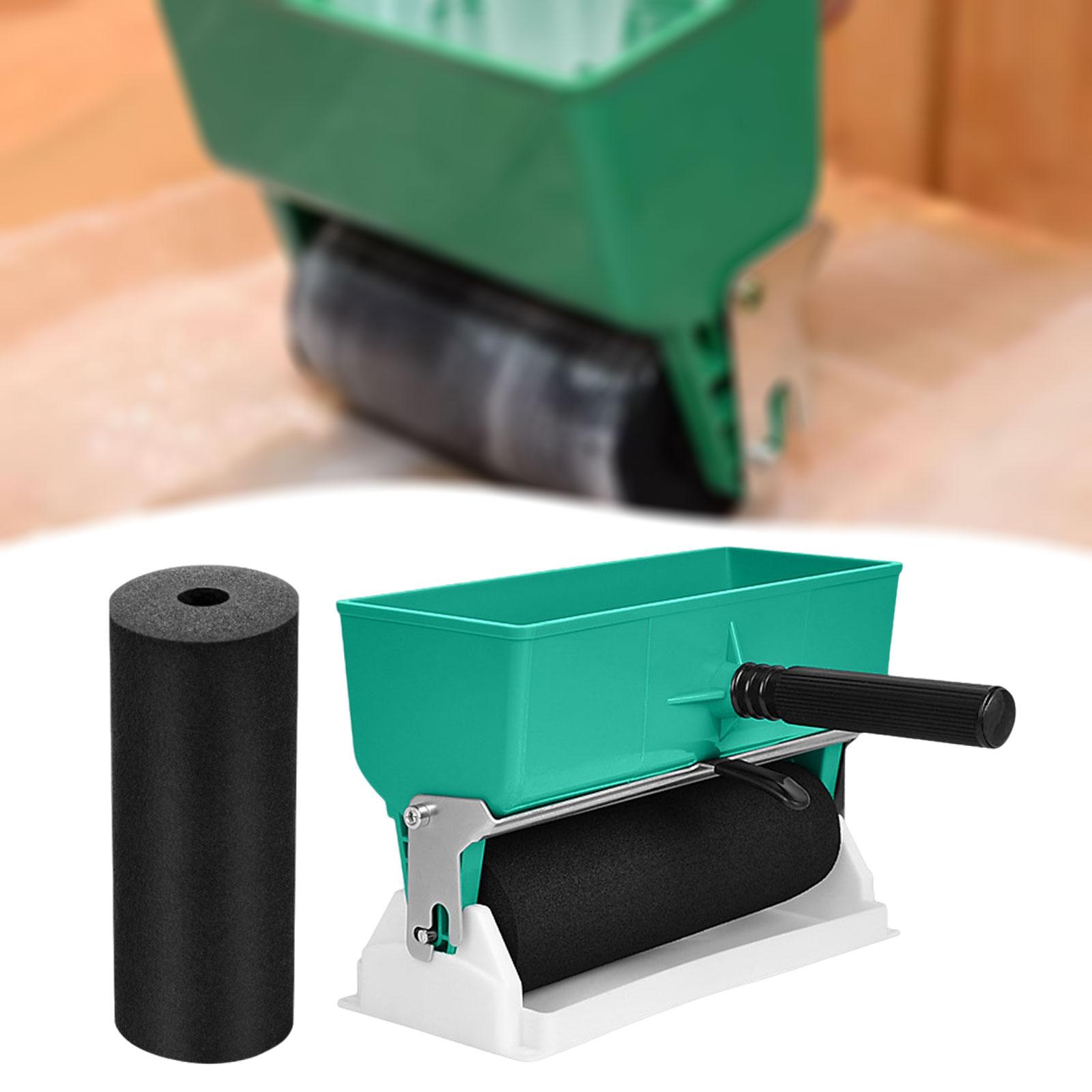 Handheld Glue Applicator Rolle - đánh giá và giá Woodworking Glue Roller