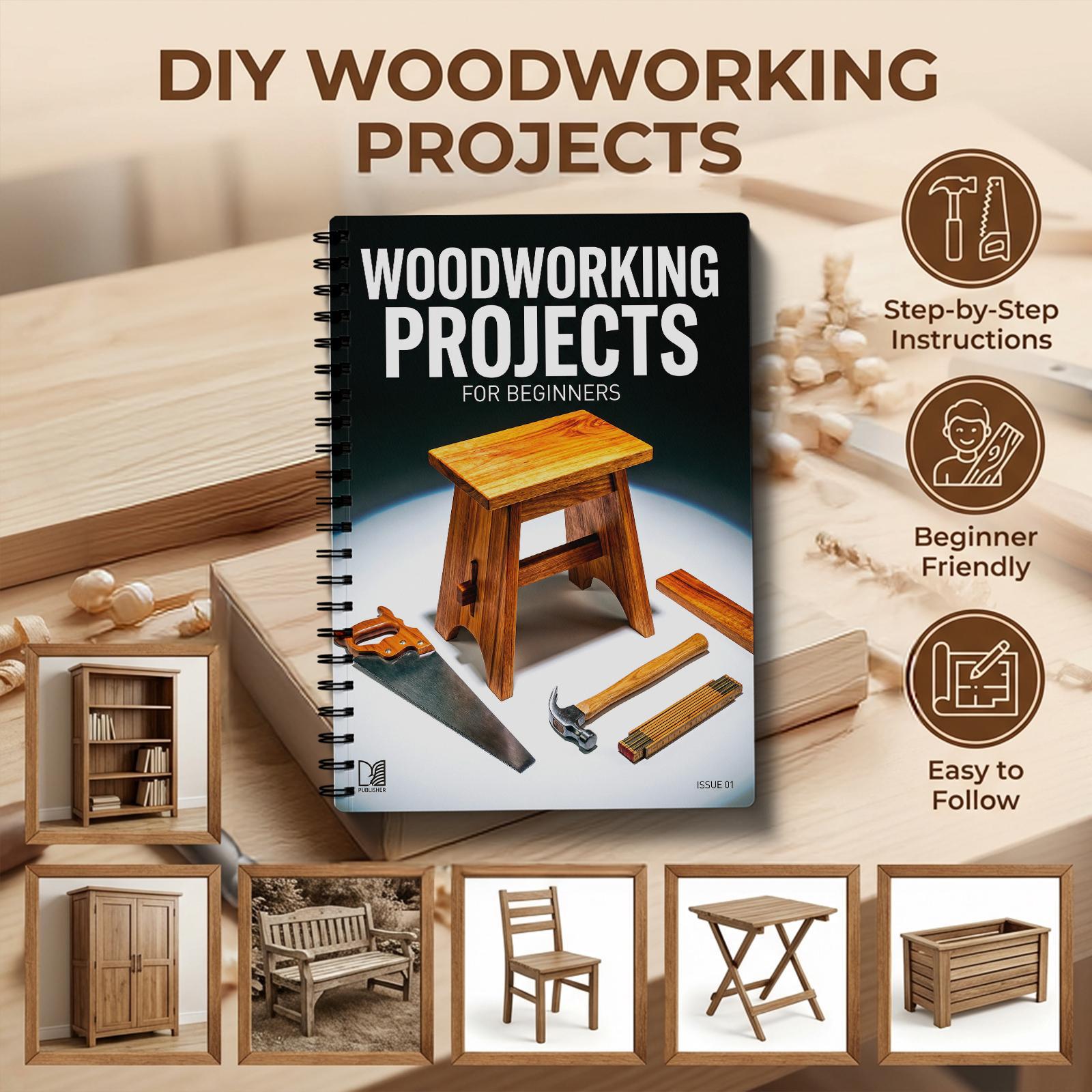 Beginner Woodworking Projects  - đánh giá và giá Woodworking Free Plans