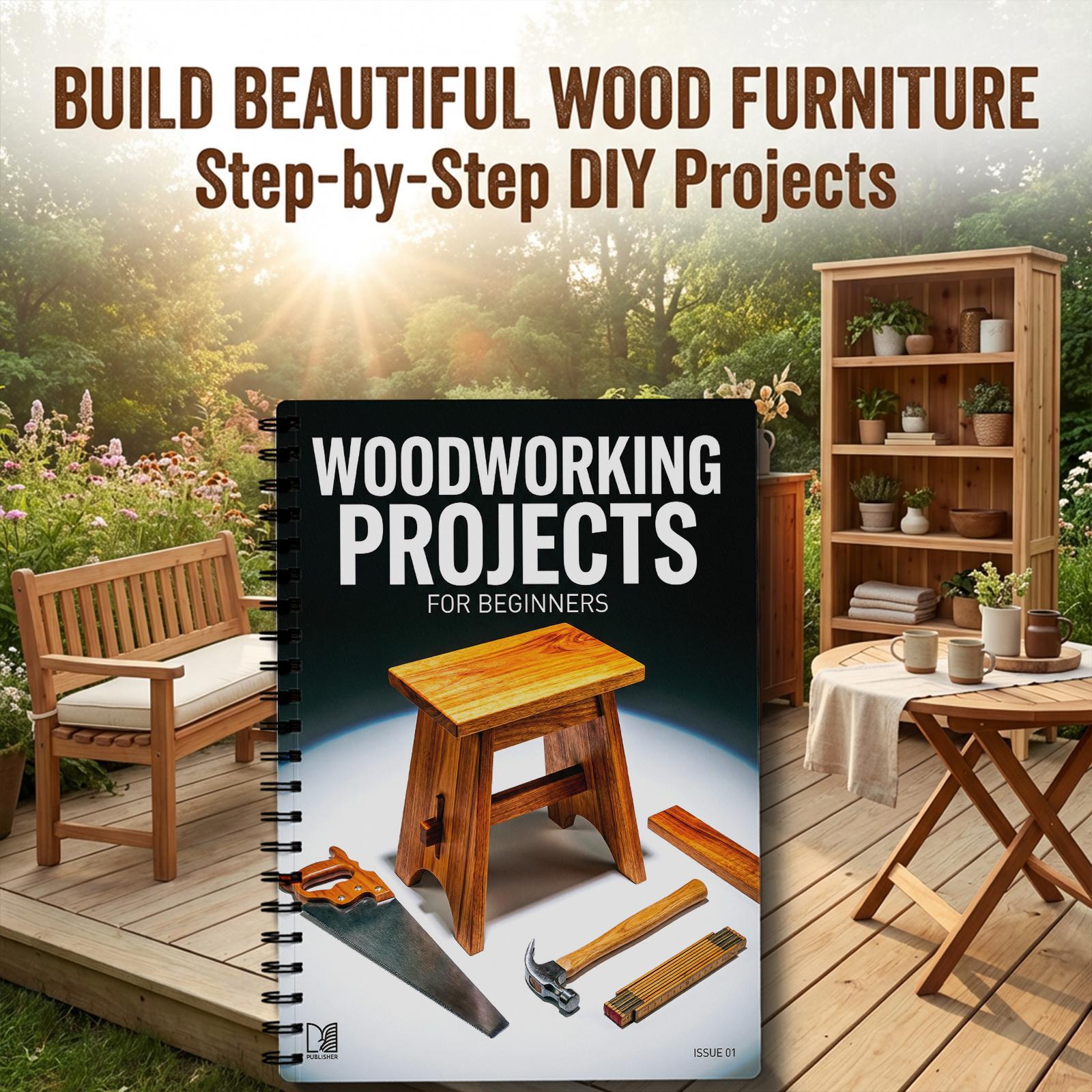 Beginner Woodworking Projects  - đánh giá và giá Woodworking Free Plans
