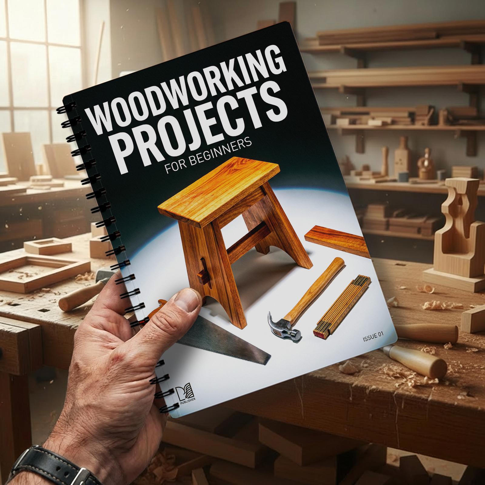 Beginner Woodworking Projects  - đánh giá và giá Woodworking Free Plans