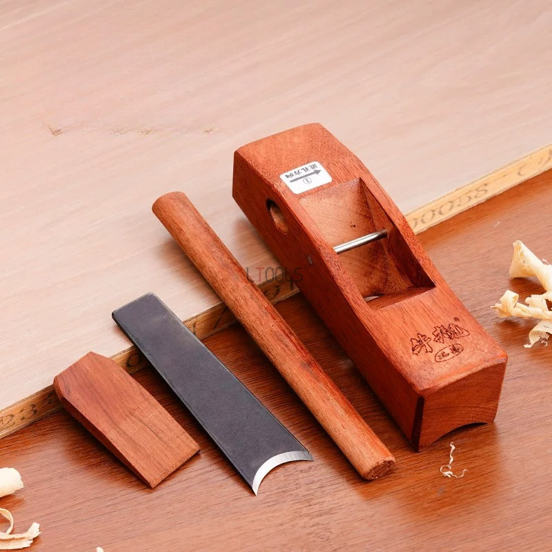 Outside Round Wooden Rod Hand  - đánh giá và giá Spoke Shave Round