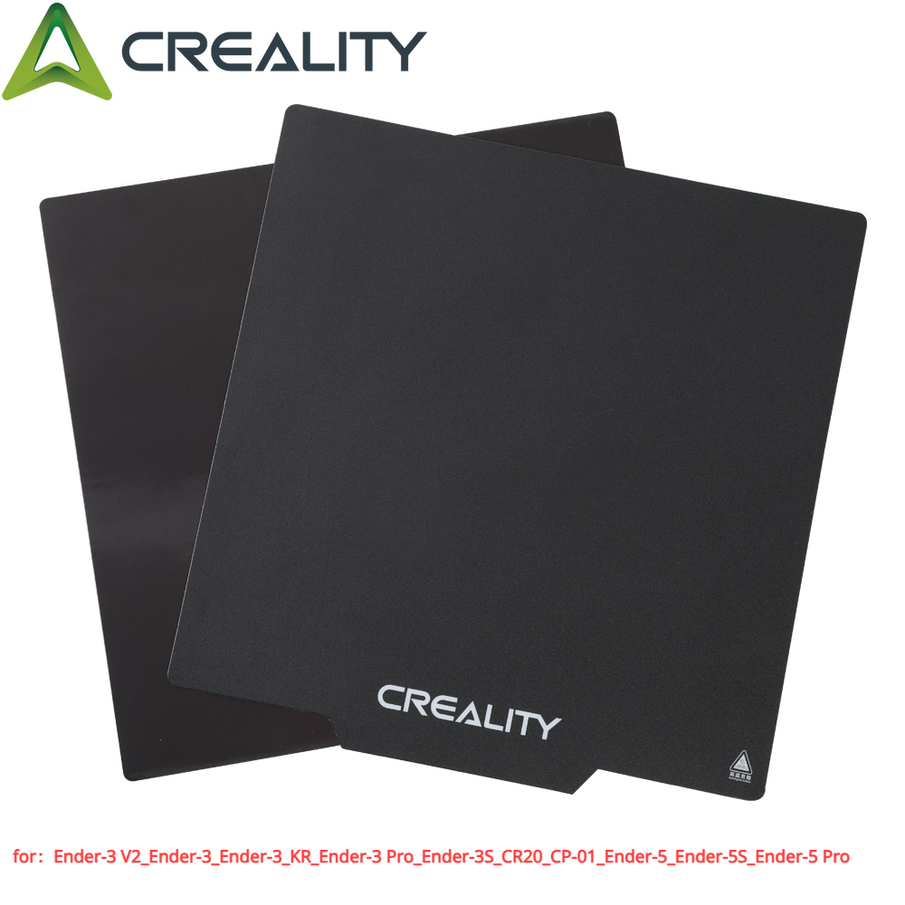 Creality Ender 3 Soft Magnetic - đánh giá và giá Creality Printer K1