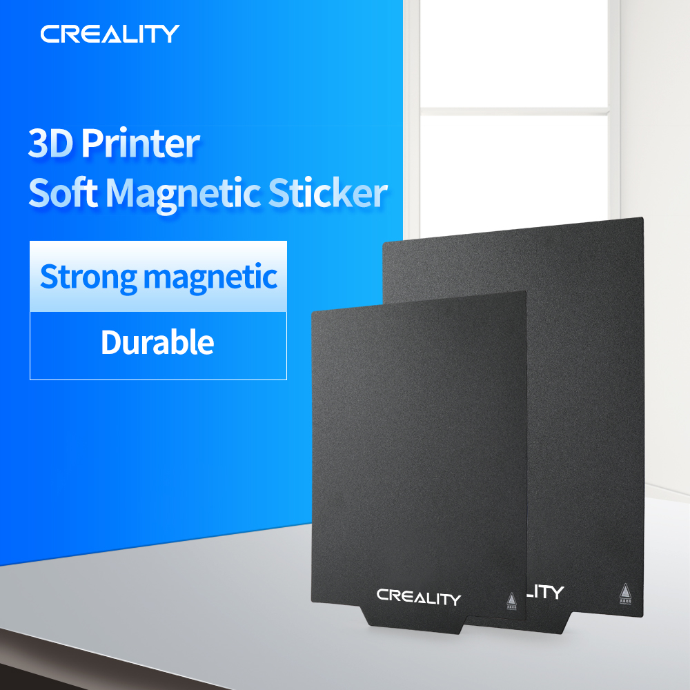 Creality Ender 3 Soft Magnetic - đánh giá và giá Creality Printer K1